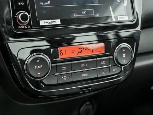 New 2024 Mitsubishi Mirage G4 ES image 16