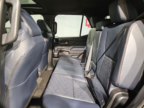 New 2026 Toyota 4Runner 4WD image 22