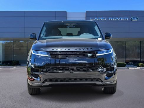 New 2026 Land Rover Range Rover Sport SE AWD/4WD image 2