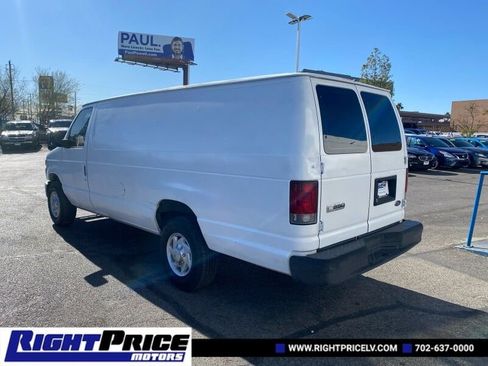 Used 2011 Ford E-350 and Econoline 350 Extended Super Duty w/ PWR Group image 3
