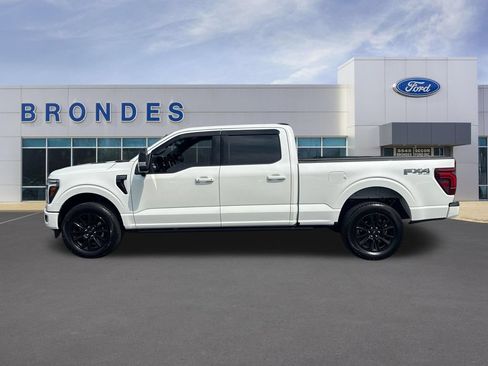Used 2025 Ford F150 Platinum w/ FX4 Off-Road Package AWD/4WD image 1