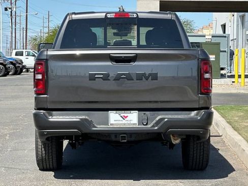 New 2026 RAM 1500 Tradesman RWD image 4