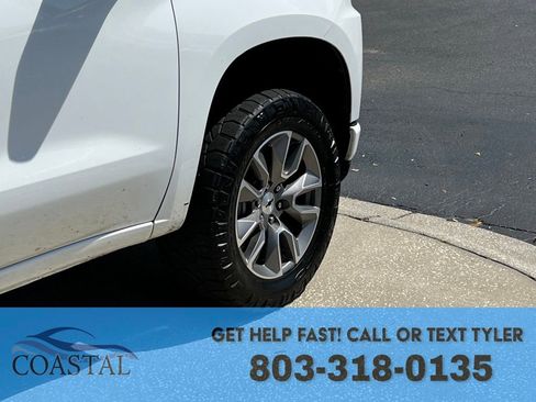 Used 2022 Chevrolet Silverado 1500 RST image 29