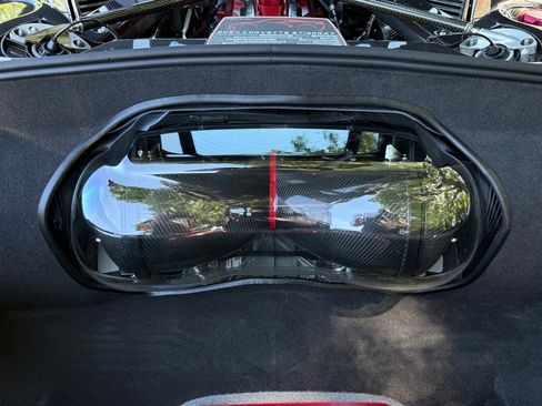 Used 2024 Chevrolet Corvette Stingray Preferred Cpe w/ Stealth Interior Trim Package RWD image 86