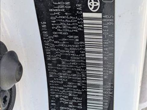 Used 2023 Toyota Corolla LE FWD image 26