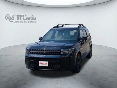 New 2026 Hyundai Santa Fe Calligraphy