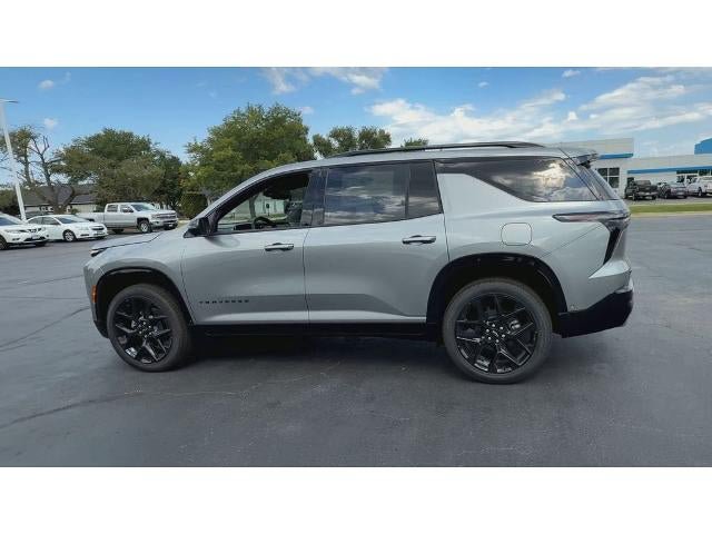New 2026 Chevrolet Traverse RS w/ LPO, Floor Liner Package AWD/4WD image 6
