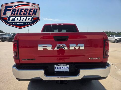 Used 2026 RAM 2500 Big Horn AWD/4WD image 6