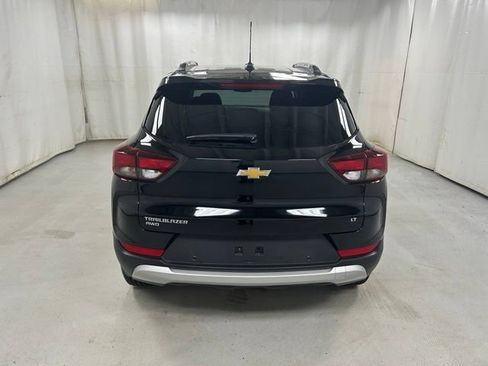 Used 2026 Chevrolet TrailBlazer LT w/ LT Cold Weather Package AWD/4WD image 6