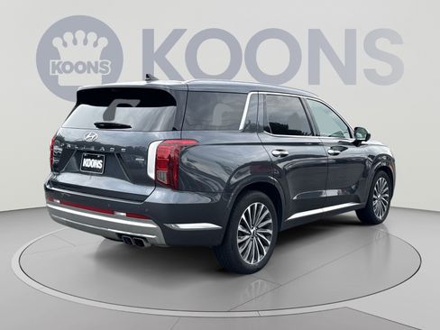 Certified 2024 Hyundai Palisade Calligraphy AWD/4WD image 7