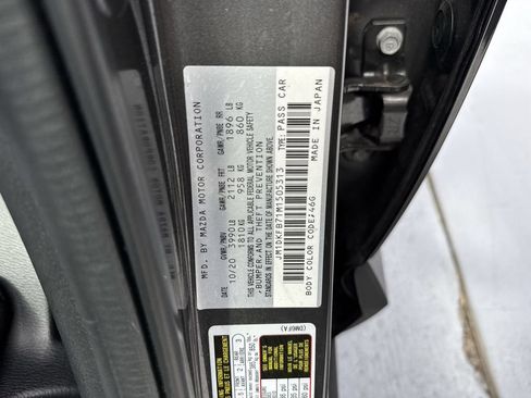 Used 2021 MAZDA CX-3 Sport AWD/4WD image 59