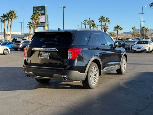 Used 2023 Ford Explorer Limited w/ Equipment Group 301A image 6