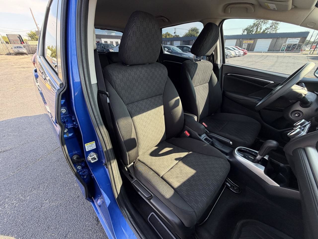 Used 2015 Honda Fit LX image 18