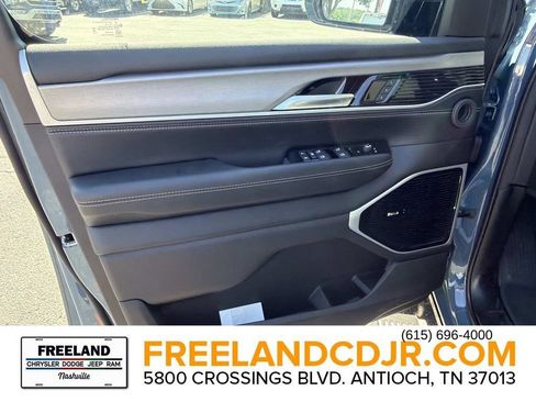New 2026 Jeep Grand Wagoneer Limited AWD/4WD image 19