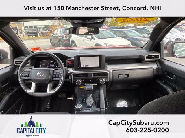 Used 2025 Toyota 4Runner TRD Off-Road AWD/4WD image 18