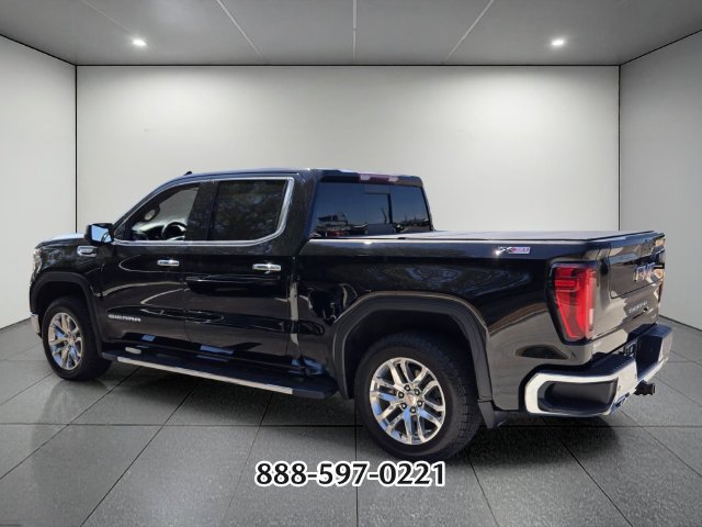 Used 2020 GMC Sierra 1500 SLT AWD/4WD image 3