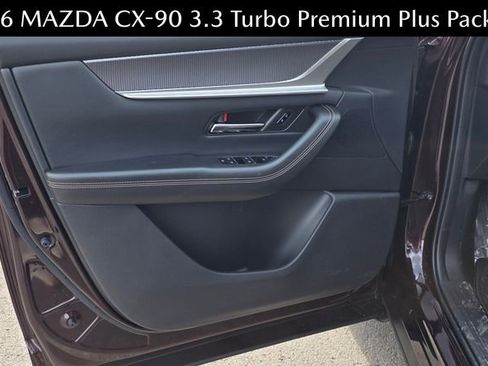 New 2026 MAZDA CX-90 3.3 Turbo w/ Premium Plus Pkg image 21