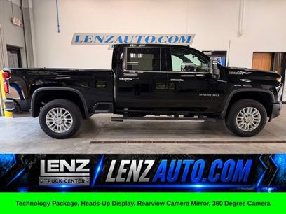 Used 2023 Chevrolet Silverado 3500 High Country