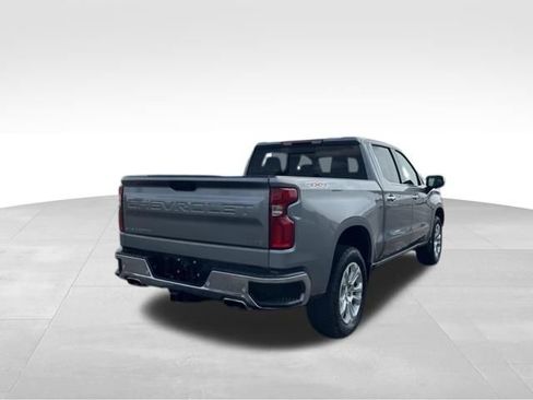 Used 2023 Chevrolet Silverado 1500 LTZ w/ LTZ Convenience Package II AWD/4WD image 5