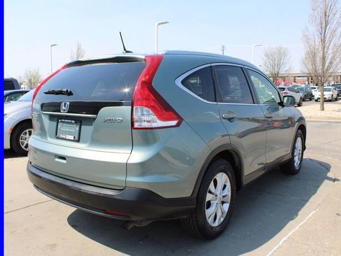 Used 2012 Honda CR-V EX-L image 7