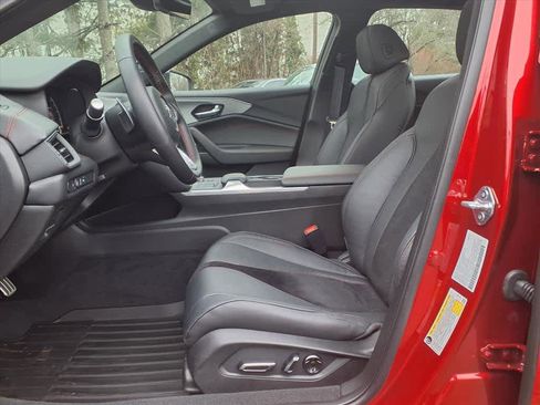 Certified 2025 Acura TLX SH-AWD w/ A-SPEC Pkg image 18