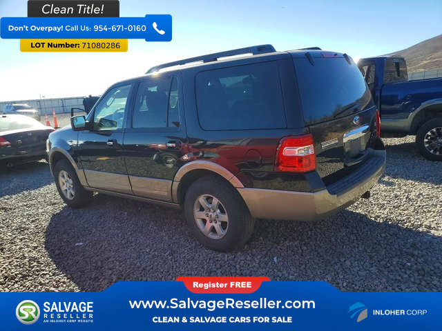 Used 2013 Ford Expedition XLT AWD/4WD image 3