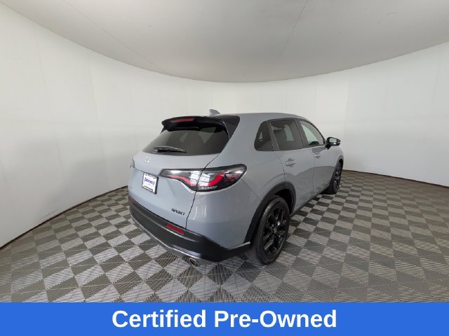 Used 2024 Honda HR-V Sport image 4