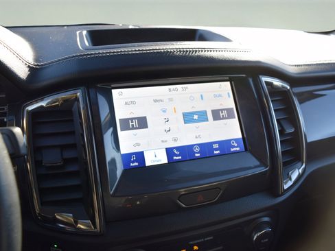 Used 2021 Ford Ranger Lariat w/ Equipment Group 501A High image 16