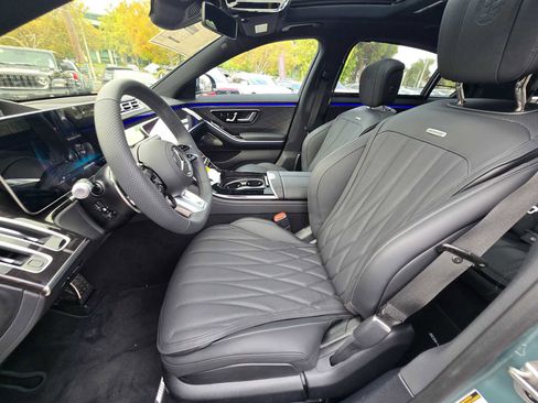 New 2026 Mercedes-Benz S 63 AMG S image 25