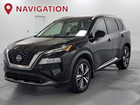 Used 2023 Nissan Rogue SL w/ SL Premium Package image 4