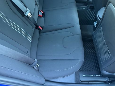 New 2026 Hyundai Elantra SEL Sport image 16