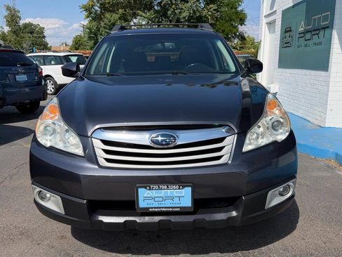 Used 2012 Subaru Outback 2.5i Premium AWD/4WD image 6