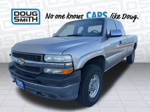 Used 2001 Chevrolet Silverado 2500 LS image 1