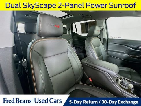 Used 2023 GMC Acadia AT4 w/ Preferred Package AWD/4WD image 38
