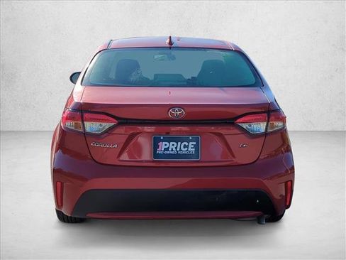 Certified 2020 Toyota Corolla LE image 6