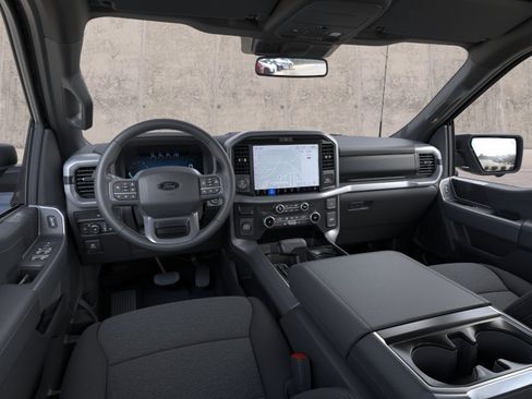 New 2026 Ford F150 XLT RWD image 11