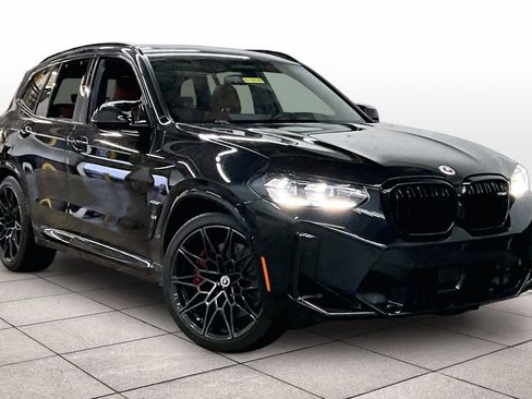 Used 2022 BMW X3 M w/ Competition Package image 2