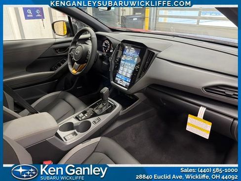 New 2026 Subaru Crosstrek 2.5i Wilderness AWD/4WD image 16