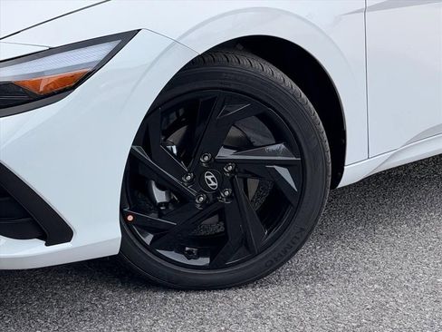 New 2026 Hyundai Elantra Sport image 26