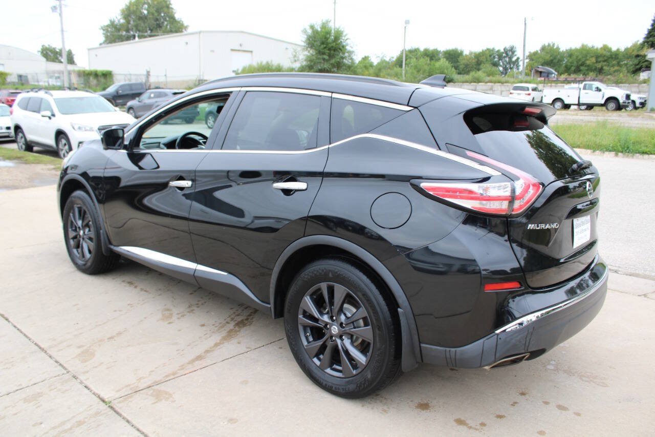 Used 2018 Nissan Murano SV w/ Premium Package AWD/4WD image 6