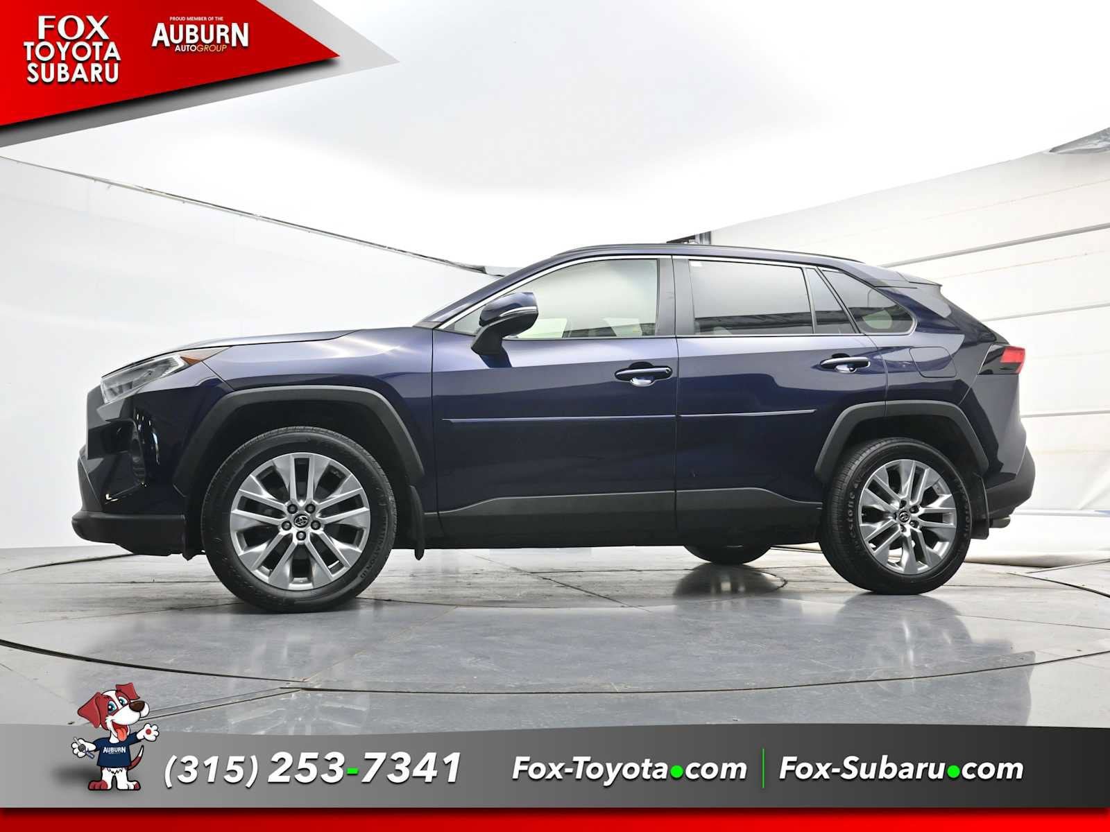 Used 2019 Toyota RAV4 XLE Premium w/ Cold Weather Package AWD/4WD image 26