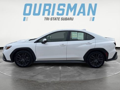 Certified 2023 Subaru WRX Limited image 3