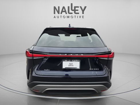 Certified 2025 Lexus RX 350 Premium image 4