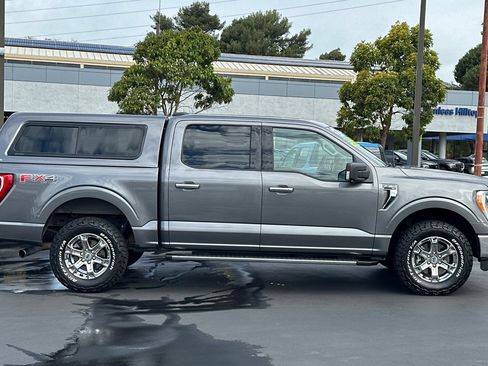 Used 2021 Ford F150 XLT w/ Equipment Group 302A High AWD/4WD image 4