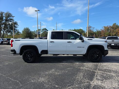 New 2026 Chevrolet Silverado 2500 LT w/ Trail Boss Package image 2
