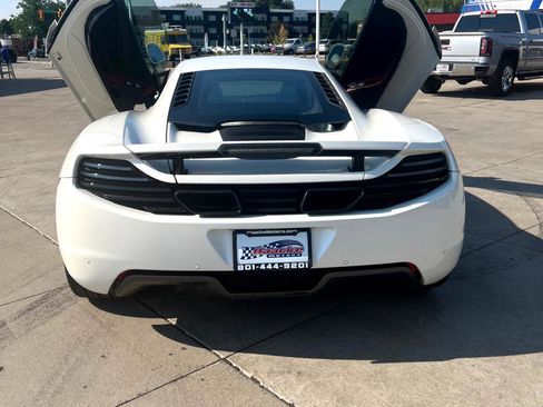 Used 2012 McLaren MP4-12C Coupe image 9
