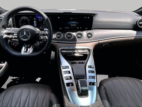 Certified 2022 Mercedes-Benz AMG GT 53 image 16