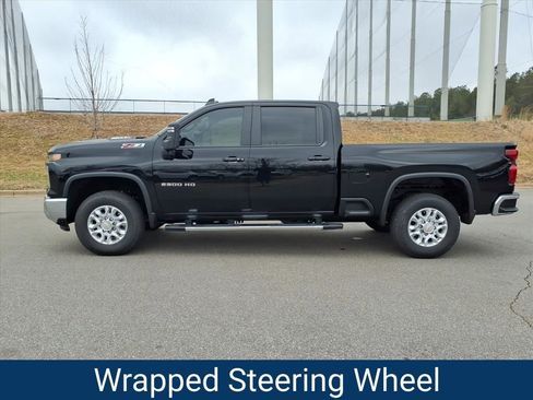 New 2026 Chevrolet Silverado 2500 LT w/ Leather Package image 29
