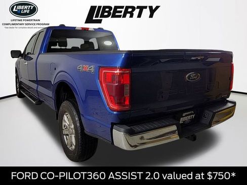 Used 2022 Ford F150 XLT w/ Equipment Group 302A High image 6