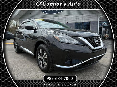 Used 2019 Nissan Murano S AWD/4WD image 1